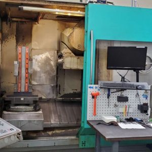 Deckel Maho 60U - Year 2000