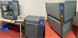 Desktop Metal Studio System V1 – Year 2019