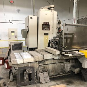 Devlieg 4H-72 CNC Boring Mill