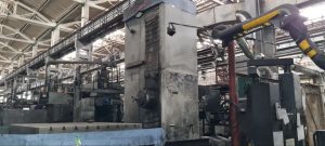 Doosan DBC 130 – Year 2011