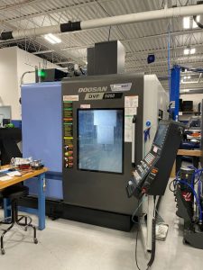 Doosan DVF 5000 – Year 2021