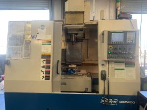 Doosan Daewoo DMV 3016LD – Year 2006