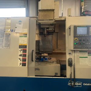 Doosan Daewoo DMV 3016LD - Year 2006