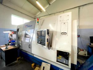 Doosan MX 2000 ST – Year 2007