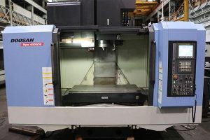 Doosan MYNX 6500/50 – Year 2012