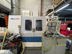 Doosan Mynx 650 – Year 2005