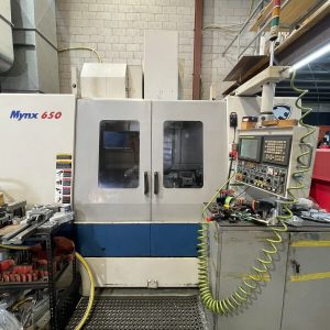 Doosan Mynx 650 - Year 2005