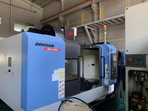 Doosan Mynx 6500 – Year 2011