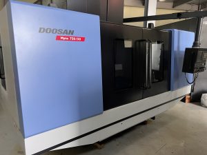 Doosan Mynx 750/50 – Year 2009