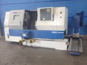 Doosan PUMA 240 LC – Year 2006