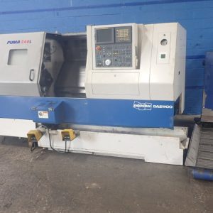 Doosan PUMA 240 LC - Year 2006