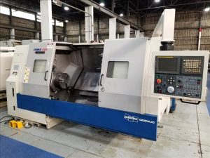 Doosan PUMA 400B – Year 2006