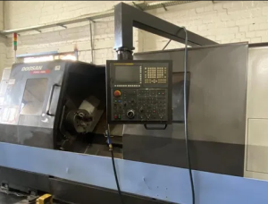 Doosan PUMA 400LB – Year 2013