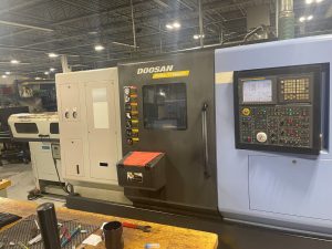 Doosan PUMA TT-1800SY – Year 2007