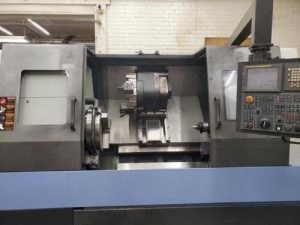 Doosan Puma 400C – Year 2008