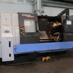 CNC Specialist’s Guide: Selecting the Right Used, Surplus, Secondhand, Pre-Owned Doosan Puma 400MB CNC Turning Center made in South Korea