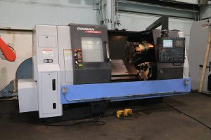 Doosan Puma 400MB – Year 2011