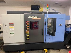 Doosan Puma MX-1600ST – Year 2013