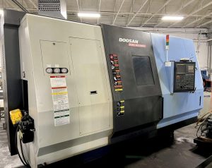 Doosan Puma MX2500ST – Year 2008