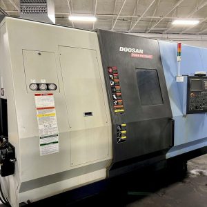 Doosan Puma MX2500ST - Year 2008