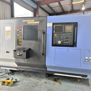 Doosan Puma TT-1800SY - Year 2007