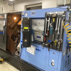 Doosan Puma TT-1800SY - Year 2010
