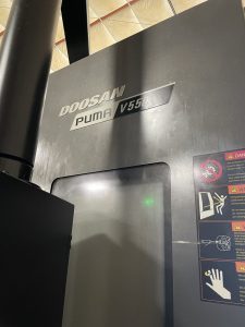 Doosan Puma V550 – Year 2015