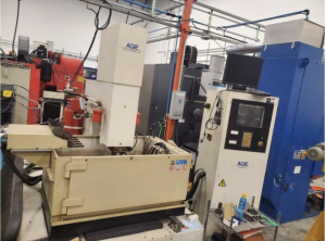 ELOX FUTURA III EDM – Year 1998