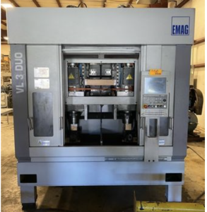 EMAG VL 3 DUO – Year 2017