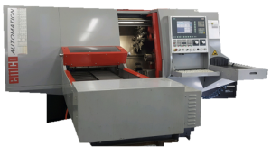 EMCO MAIER ET332MC – Year 2009