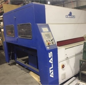 ERNST Atlas Deburring – Year 2011