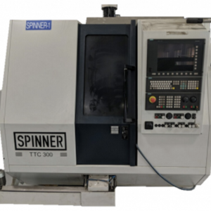 EUROTECH SPINNER TTC300 - Year 2012