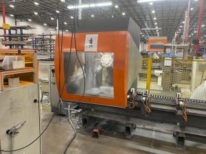 Elumatec SBZ-130 – Year 2007