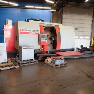Emco Hyperturn 690MC Plus - Year 2002