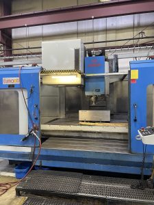 Eumach MC2150P – Year 2000