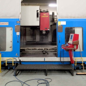 Eumach MC 2600P - Year 2000