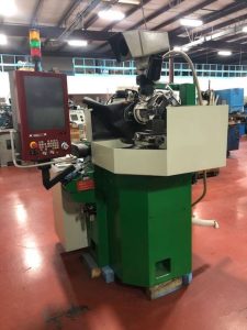 Ewag RS-07 Grinder Rebuilt in 2019