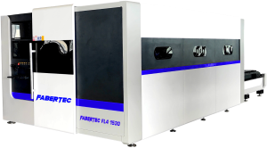 FABERTEC FL4 1530 – Year 2021