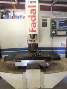 FADAL TRM – Year 2003