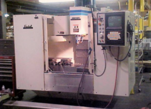 FADAL VMC15XT – Year 1994