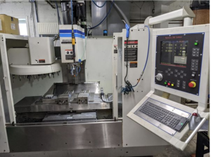 FADAL VMC4020 – 1997 Model