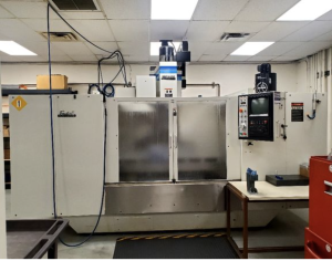 FADAL VMC6030HT – Year 1996