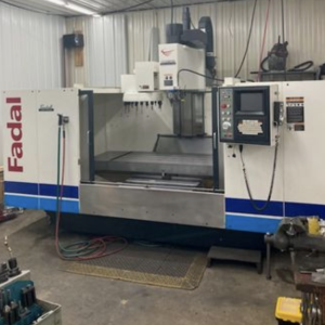 FADAL VMC-6030HT - Year 2014