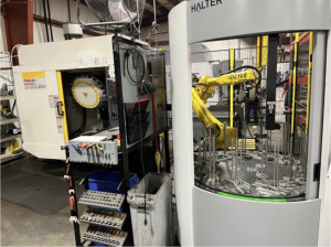 FANUC ROBODRILL A-D21 LIB5 – Year 2018