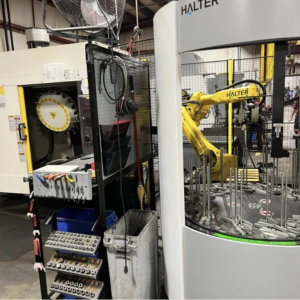 FANUC ROBODRILL A-D21 LIB5 - Year 2018