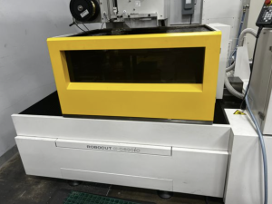 FANUC ROBOTUC C600IC EDM – 2021 Model