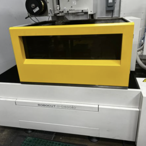 FANUC ROBOTUC C600IC EDM - 2021 Model