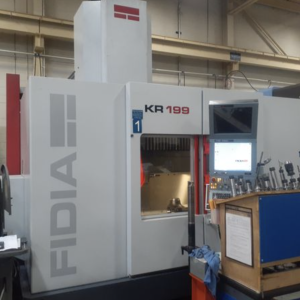 FIDIA KR199 - Year 2016