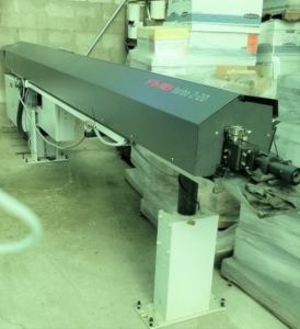 FMB TURBO Handling – Year 2015