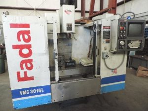 Fadal 3016L – Year 2000